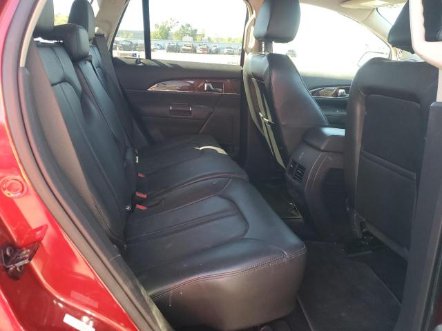 Photo 10 from auction – 2015 LINCOLN MKX with VIN 2LMDJ8JK7FBL28696