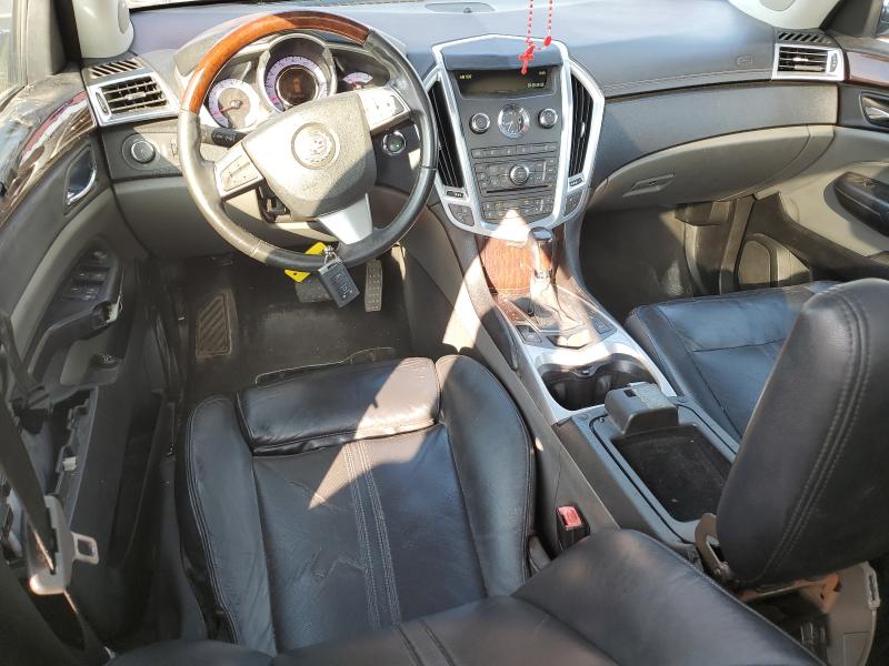 Photo 8 from auction – 2010 CADILLAC SRX PERFOR with VIN 3GYFNBEY4AS587295