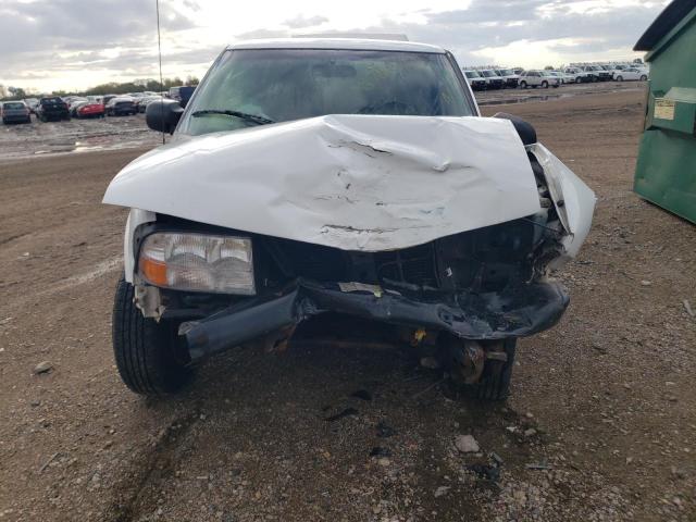 Photo 5 from auction – 2003 GMC SONOMA with VIN 1GTCS19H538285998