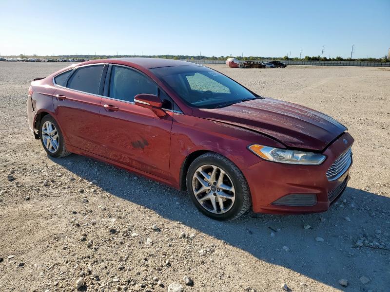 Photo 4 from auction – 2013 FORD FUSION SE with VIN 3FA6P0H74DR107975