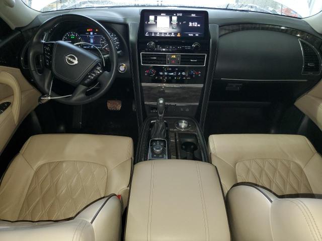 Photo 8 from auction – 2023 NISSAN ARMADA PLA with VIN JN8AY2DB5P9834523