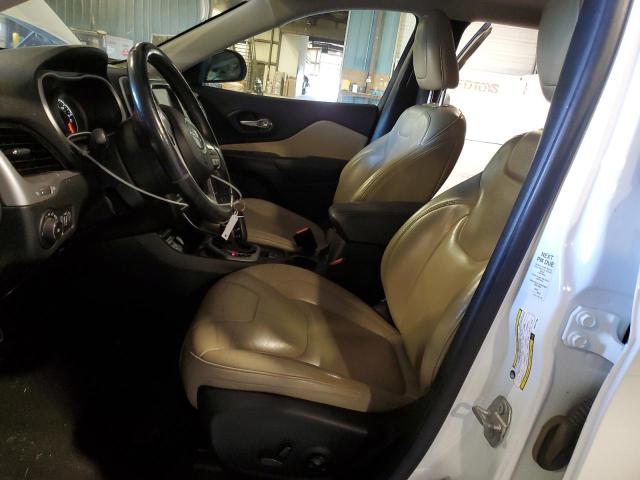 Photo 7 from auction – 2016 JEEP CHEROKEE L with VIN 1C4PJLDB5GW247708