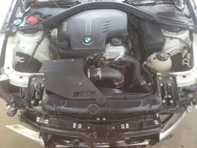 Photo 11 from auction – 2017 BMW 320 I with VIN WBA8A9C30HK864490
