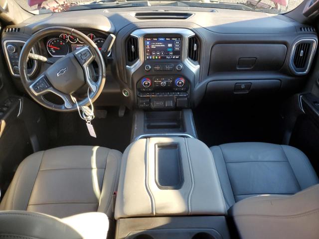 Photo 8 from auction – 2021 CHEVROLET SILVERADO with VIN 3GCUYEED3MG219684