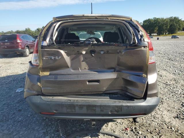 Photo 6 from auction – 2013 HONDA CR-V EX with VIN 3CZRM3H54DG703450