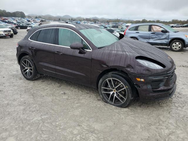 Photo 4 from auction – 2024 PORSCHE MACAN BASE with VIN WP1AA2A56RLB01643