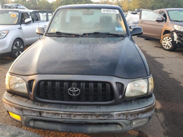 Photo 5 from auction – 2002 TOYOTA TACOMA with VIN 5TENL42N02Z887356