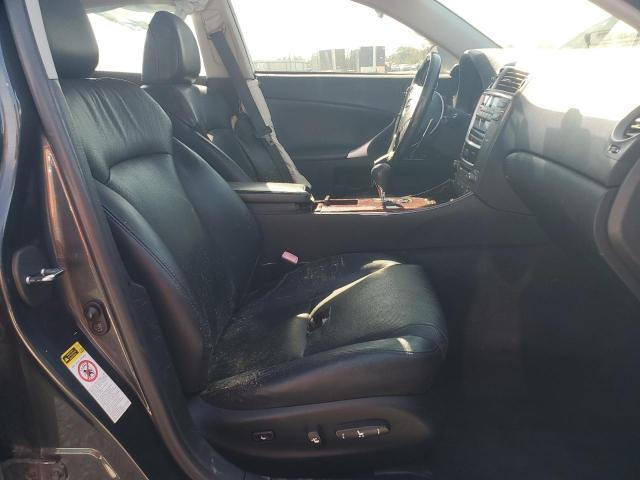 Photo 7 from auction – 2007 LEXUS IS 250 with VIN JTHBK262475042402