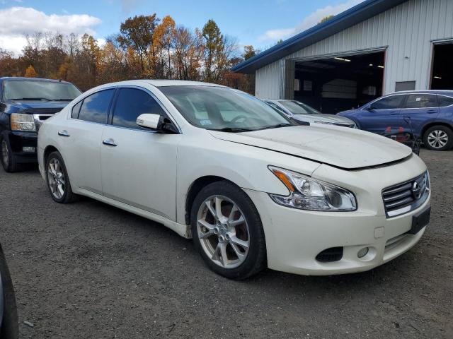Photo 4 from auction – 2014 NISSAN MAXIMA S with VIN 1N4AA5AP1EC478675