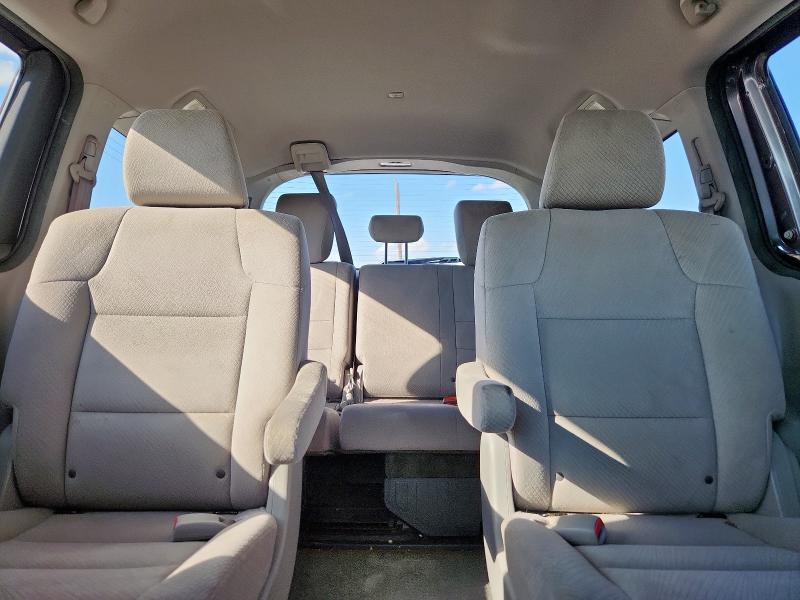 Photo 10 from auction – 2016 HONDA ODYSSEY with VIN 5FNRL5H23GB034432