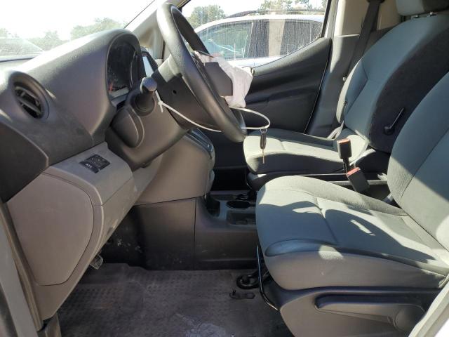 Photo 7 from auction – 2021 NISSAN NV200 with VIN 3N6CM0KN8MK700113