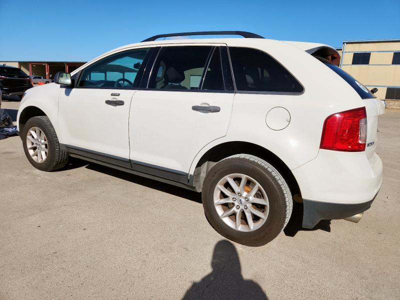 Photo 2 from auction – 2013 FORD EDGE SE with VIN 2FMDK3GC2DBC88861