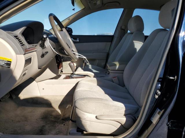Photo 7 from auction – 2006 HYUNDAI SONATA GLS with VIN 5NPEU46C76H163792