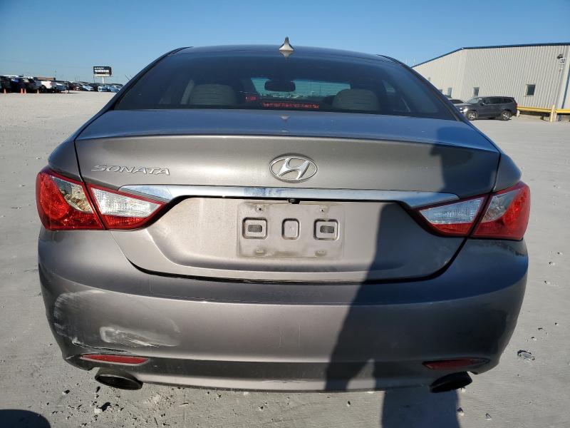 Photo 6 from auction – 2013 HYUNDAI SONATA SE with VIN 5NPEC4AC0DH806751