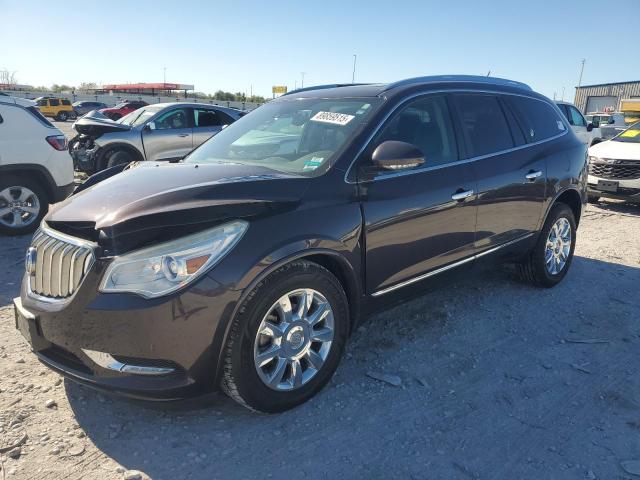 BUICK ENCLAVE 2015 with VIN 5GAKVBKD0FJ137675 - Photo from auction