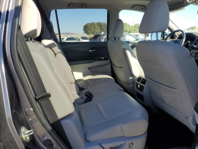 Photo 11 from auction – 2017 HONDA PILOT EXLN with VIN 5FNYF6H78HB027207