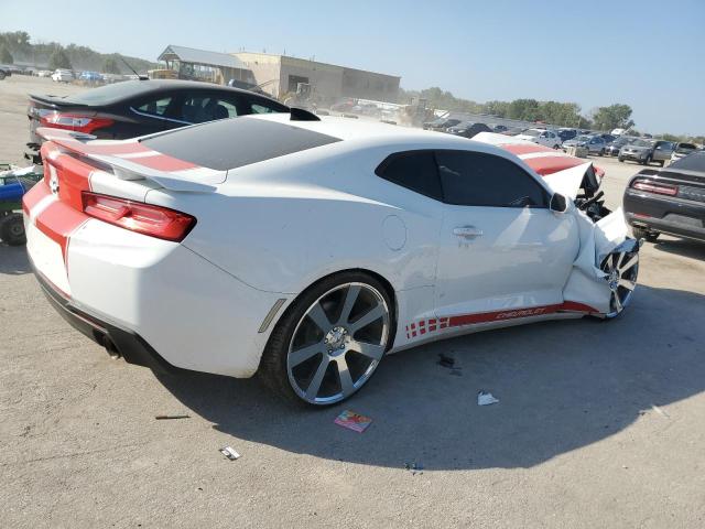 Photo 3 from auction – 2017 CHEVROLET CAMARO LT with VIN 1G1FB1RX1H0133767