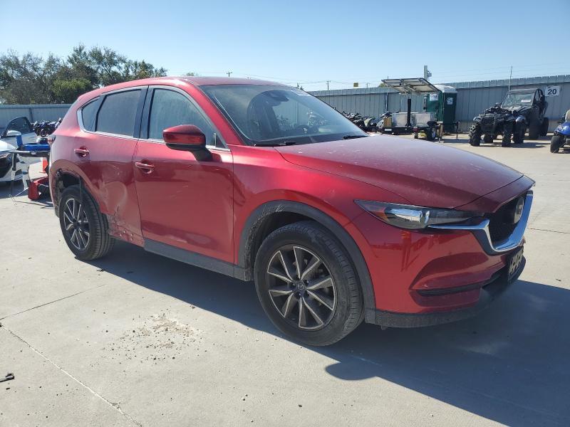 Photo 4 from auction – 2018 MAZDA CX-5 TOURI with VIN JM3KFACM3J0404334