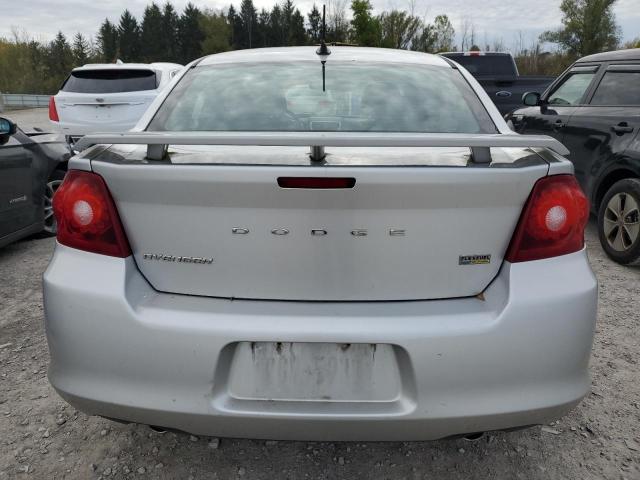 Photo 6 from auction – 2012 DODGE AVENGER SXT with VIN 1C3CDZEG8CN251775