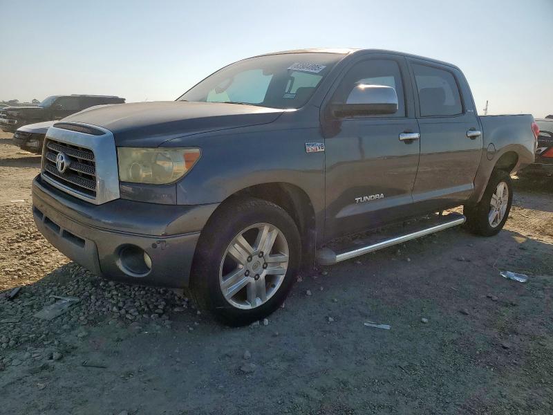 TOYOTA TUNDRA 2008 with VIN 5TFEV58198X038850 - Photo from auction