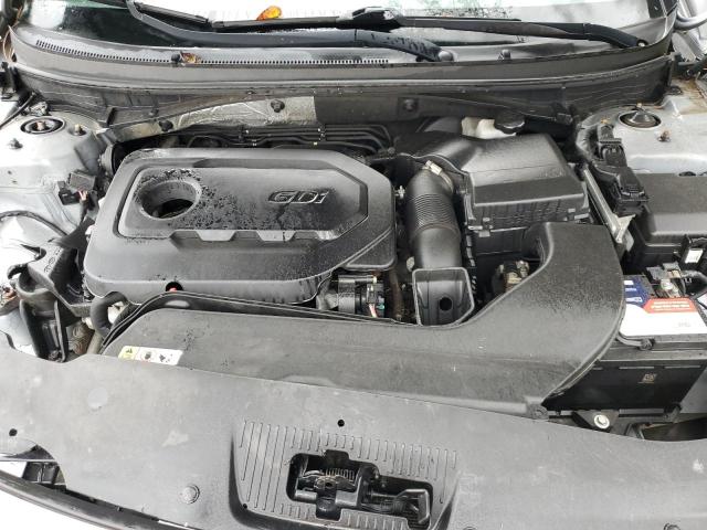 Photo 11 from auction – 2016 HYUNDAI SONATA SE with VIN 5NPE24AF3GH287938