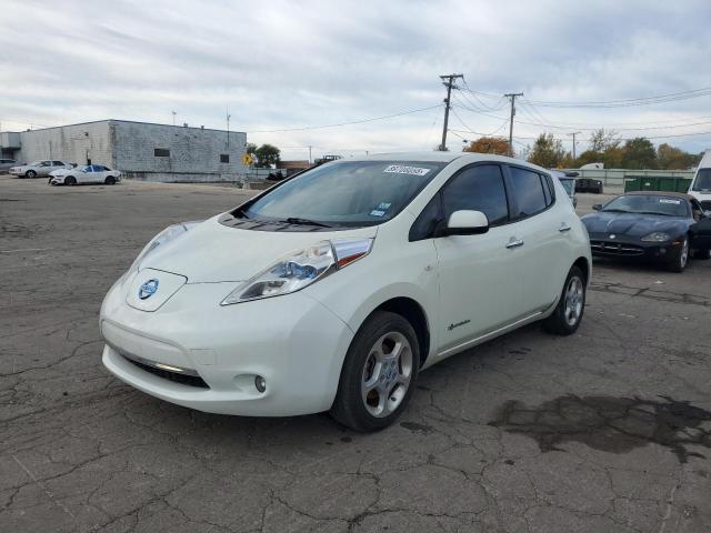 Foto 2 de la subasta – 2011 NISSAN LEAF con VIN JN1AZ0CP4BT009517
