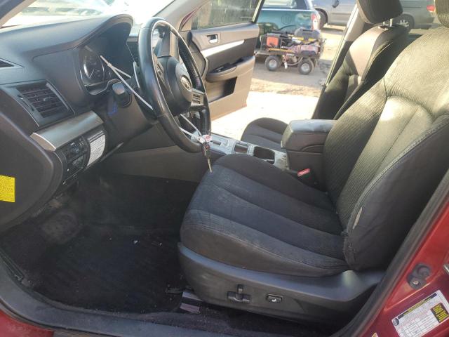 Photo 7 from auction – 2011 SUBARU LEGACY 2.5I PREMIUM with VIN 4S3BMBG68B3231698