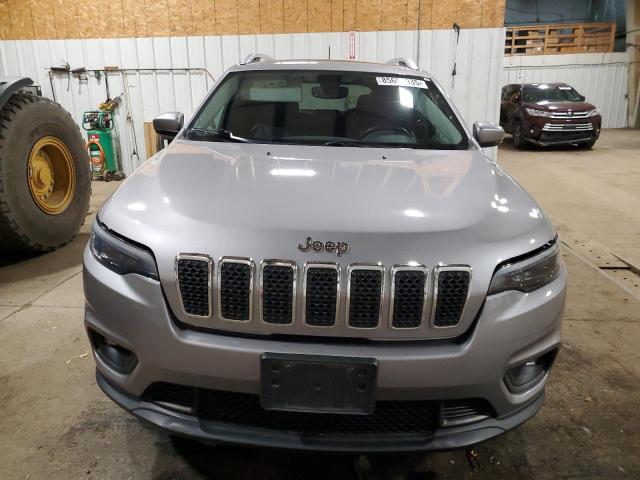 Photo 5 from auction – 2019 JEEP CHEROKEE L with VIN 1C4PJMLN0KD229591