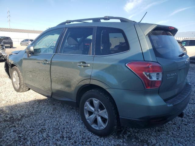 Photo 2 from auction – 2014 SUBARU FORESTER 2 with VIN JF2SJAHC4EH444499