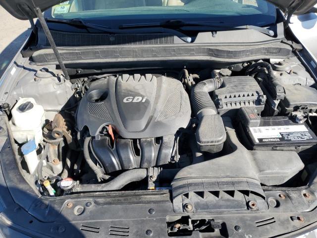 Photo 11 from auction – 2013 KIA OPTIMA EX with VIN 5XXGN4A73DG245799
