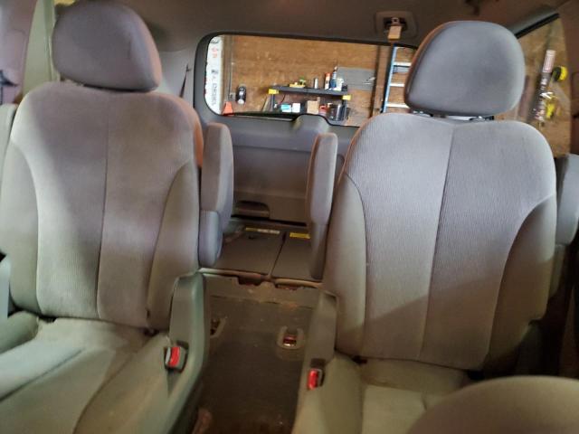 Photo 10 from auction – 2014 KIA SEDONA LX with VIN KNDMG4C71E6548011