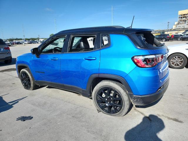 Photo 2 from auction – 2022 JEEP COMPASS LA with VIN 3C4NJCBB5NT167404