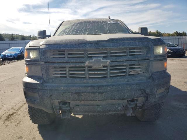 Photo 5 from auction – 2015 CHEVROLET SILVERADO with VIN 3GCUKSEC5FG438723