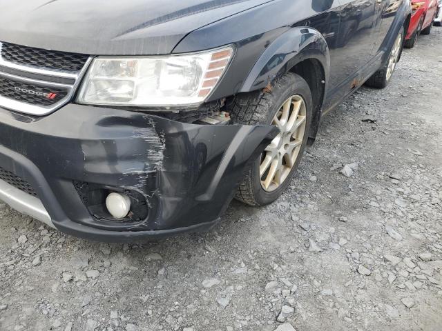 Photo 13 from auction – 2013 DODGE JOURNEY R/ with VIN 3C4PDDFG8DT669155