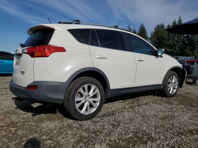 Photo 3 from auction – 2014 TOYOTA RAV4 LIMIT with VIN 2T3DFREV2EW213978