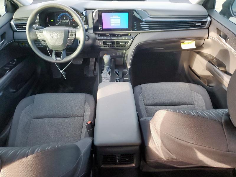 Photo 8 from auction – 2025 TOYOTA CAMRY XSE with VIN 4T1DAACK4SU613117