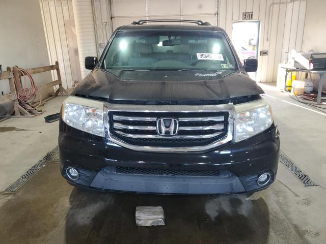 Photo 5 from auction – 2014 HONDA PILOT EXL with VIN 5FNYF4H55EB047929