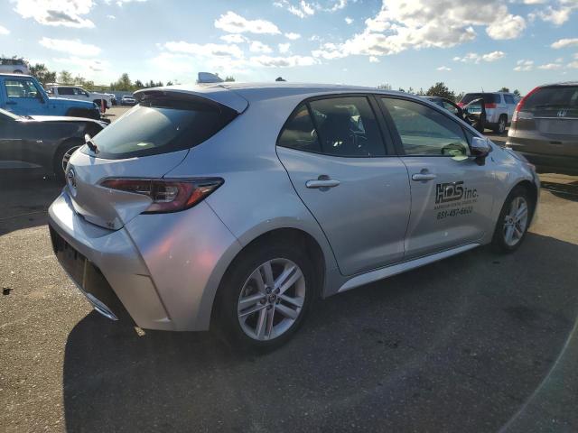 Photo 3 from auction – 2019 TOYOTA COROLLA SE with VIN JTNK4RBE2K3025828