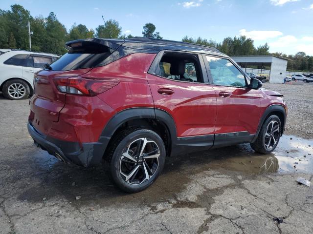 Photo 3 from auction – 2021 CHEVROLET TRAILBLAZE with VIN KL79MTSL1MB121521