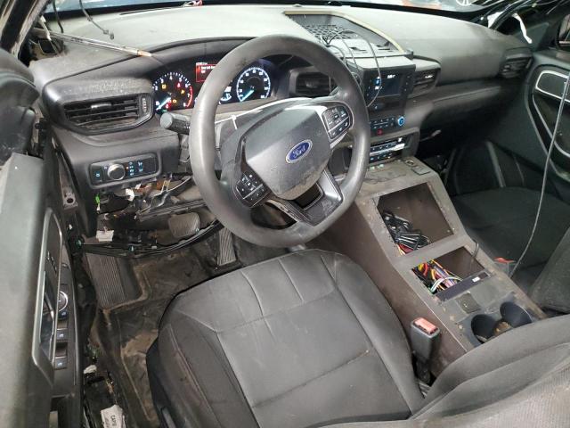 Photo 8 from auction – 2020 FORD EXPLORER P with VIN 1FM5K8AB0LGA95309