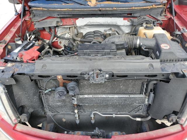 Photo 11 from auction – 2012 FORD F150 SUPER with VIN 1FTFW1EF9CFA33060