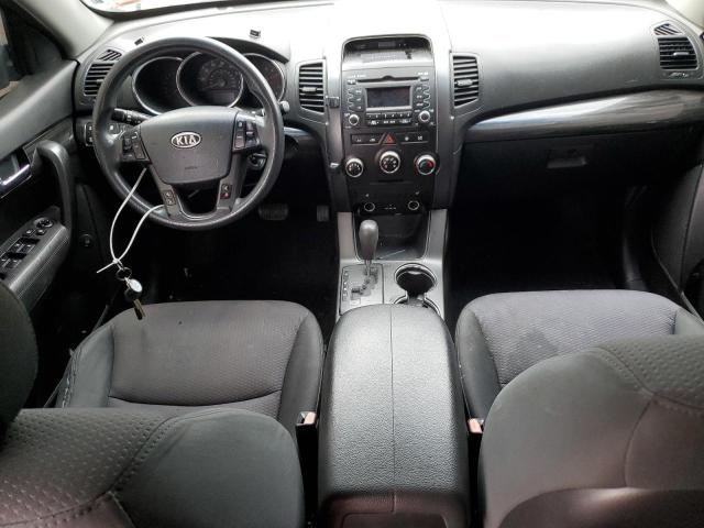 Photo 8 from auction – 2011 KIA SORENTO BA with VIN 5XYKTDA29BG153271