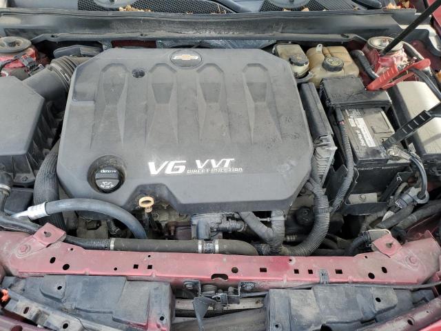 Photo 11 from auction – 2014 CHEVROLET IMPALA LTZ with VIN 2G1155S31E9285193