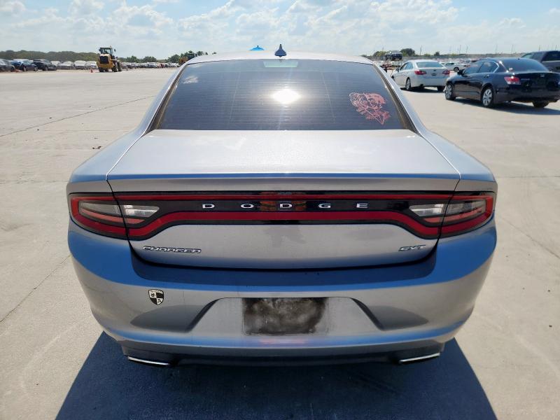 Photo 6 from auction – 2016 DODGE CHARGER SX with VIN 2C3CDXHG0GH215349