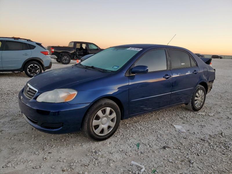 TOYOTA COROLLA CE 2008 with VIN 1NXBR32E08Z047974 - Photo from auction