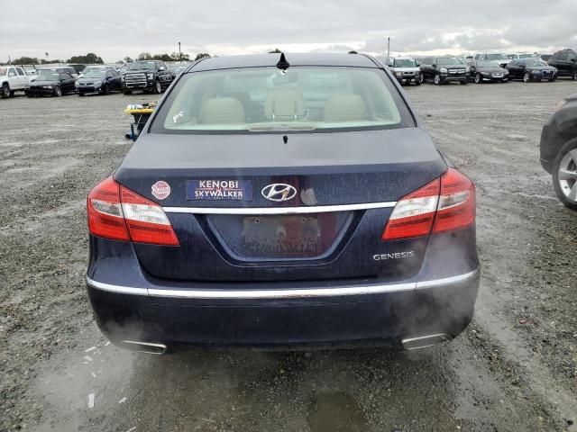 Photo 6 from auction – 2012 HYUNDAI GENESIS 3. with VIN KMHGC4DD0CU152265