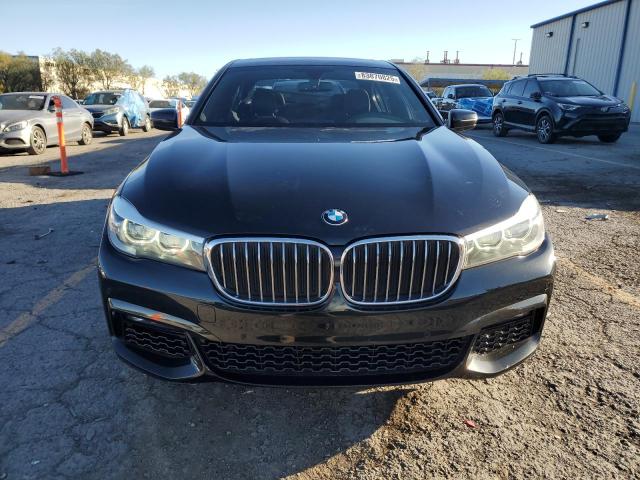 Photo 5 from auction – 2017 BMW 740 I with VIN WBA7E2C56HG740123