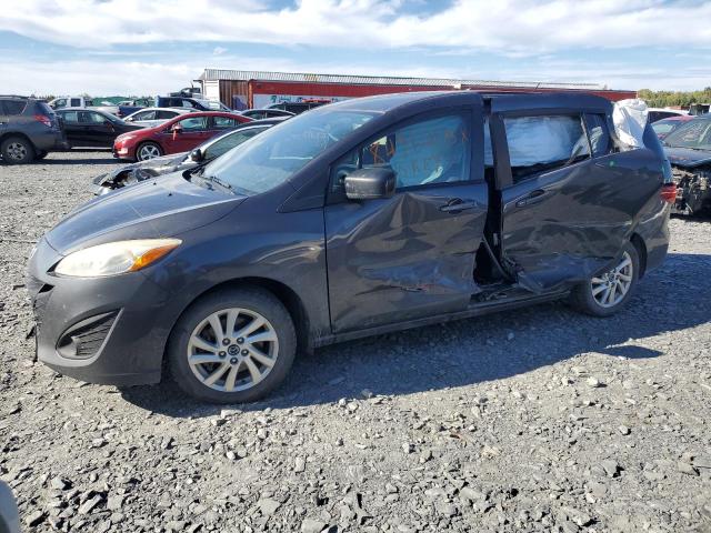 MAZDA 5 TOURING 2015 with VIN JM1CW2CL7F0183077 - Photo from auction