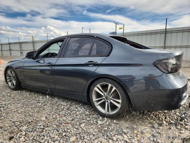 Photo 2 from auction – 2016 BMW 328 I SULEV with VIN WBA8E9G56GNT86749
