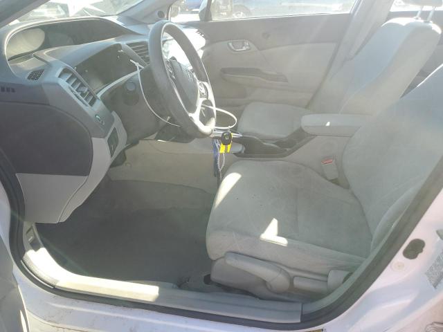 Photo 7 from auction – 2012 HONDA CIVIC EX with VIN 19XFB2F89CE023088